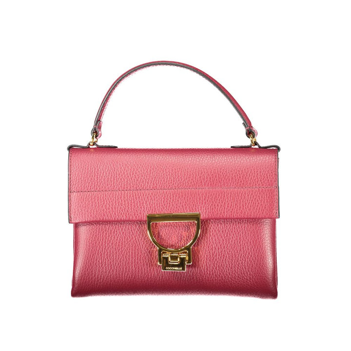 Coccinelle Viola Leather Woman Handbag