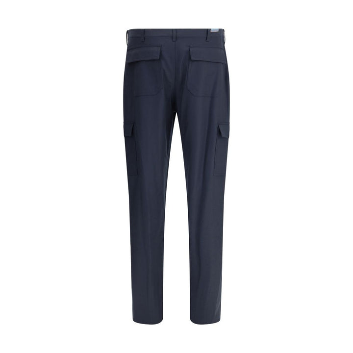 Etro Flannel cargo Pants