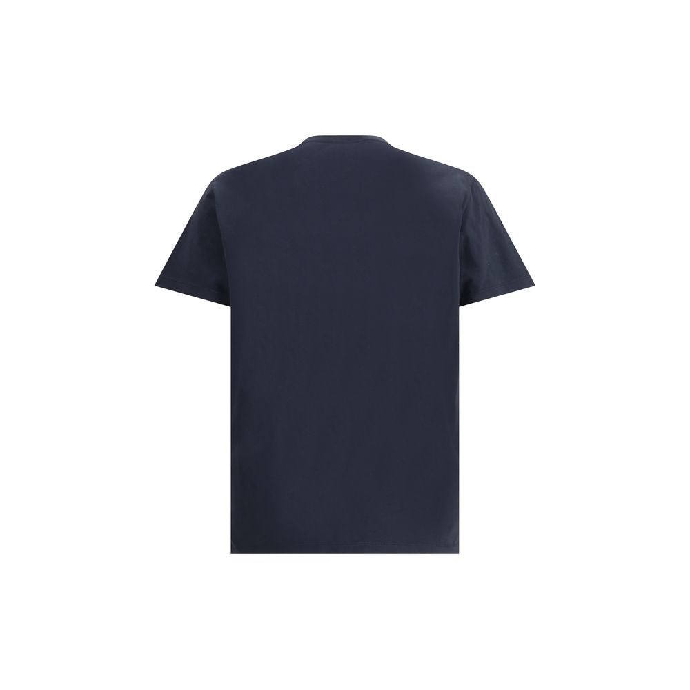 Dsquared² Black Cotton T-Shirt