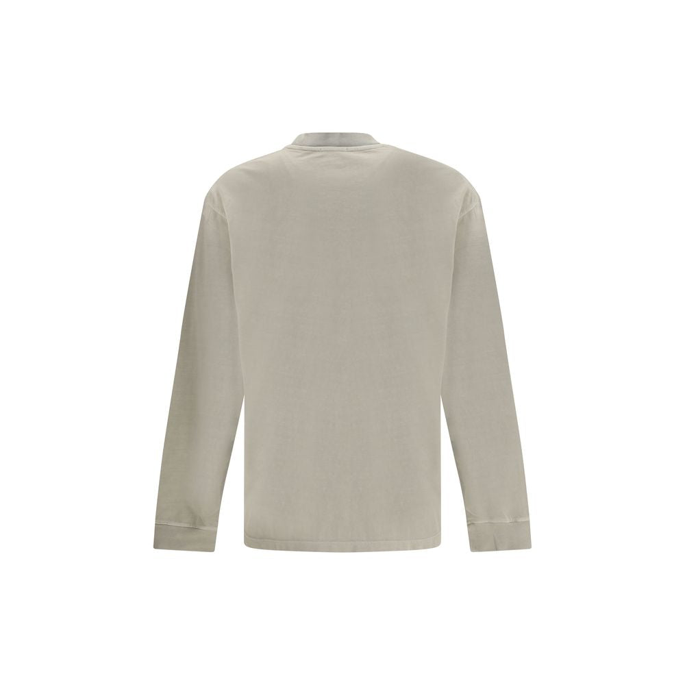 Agolde Beige Cotton Sportswear