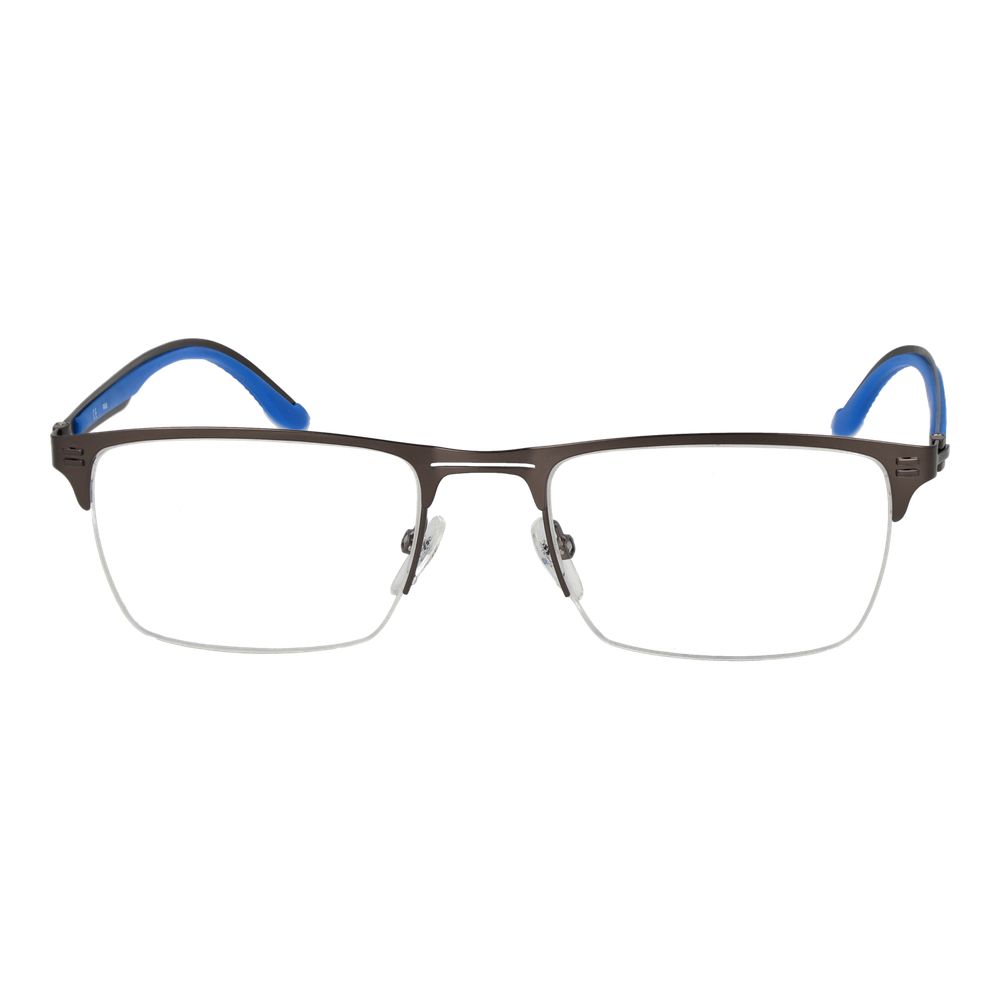 Fila Gray Stainless Steel Glasses (Frames)
