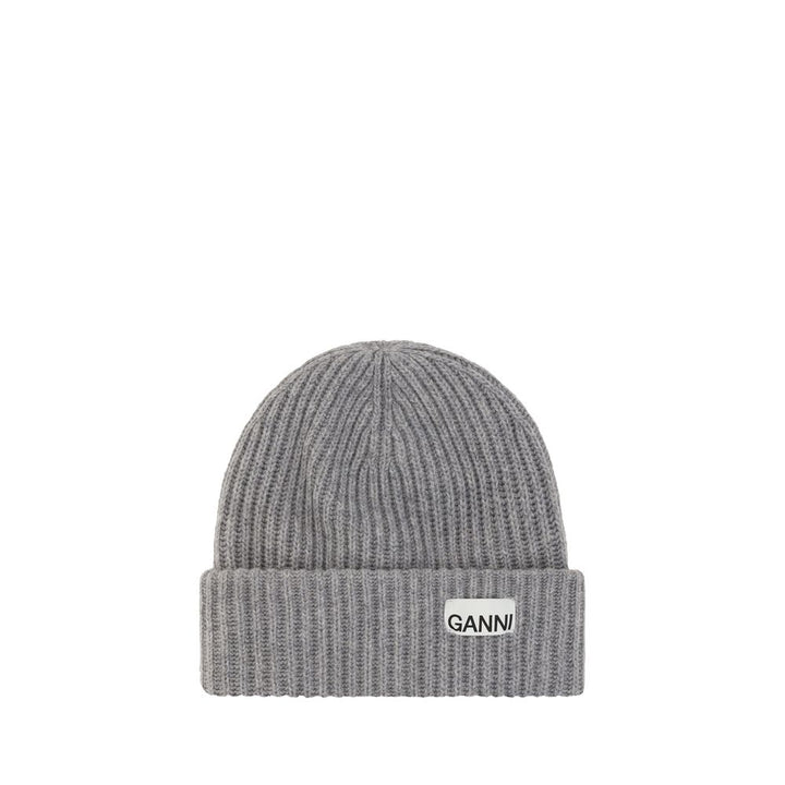 Ganni Beanie Hat