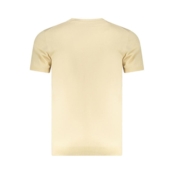 Guess Jeans Beige Cotton Sweater