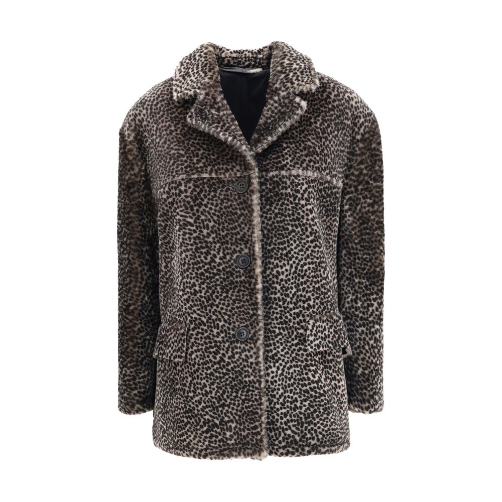 Salvatore Santoro Multicolor Acetate Coat
