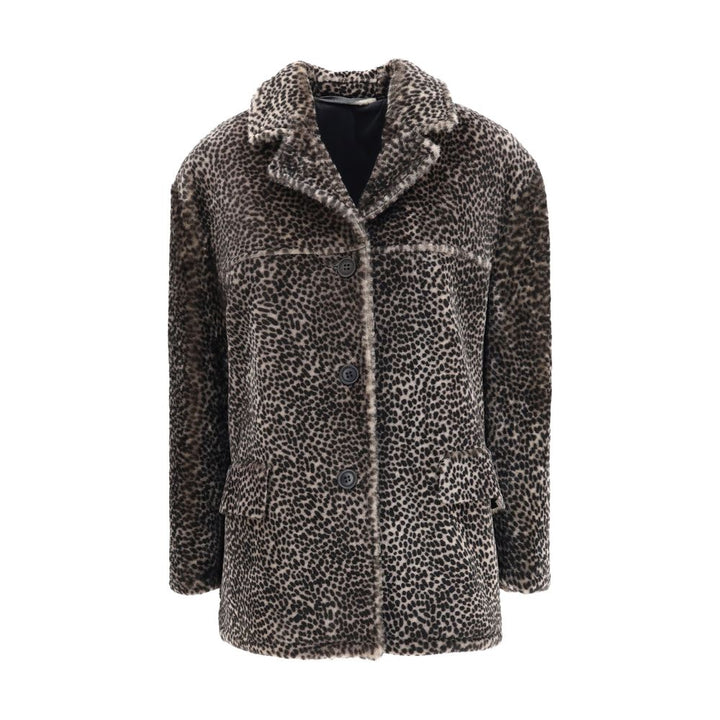 Salvatore Santoro Multicolor Acetate Coat