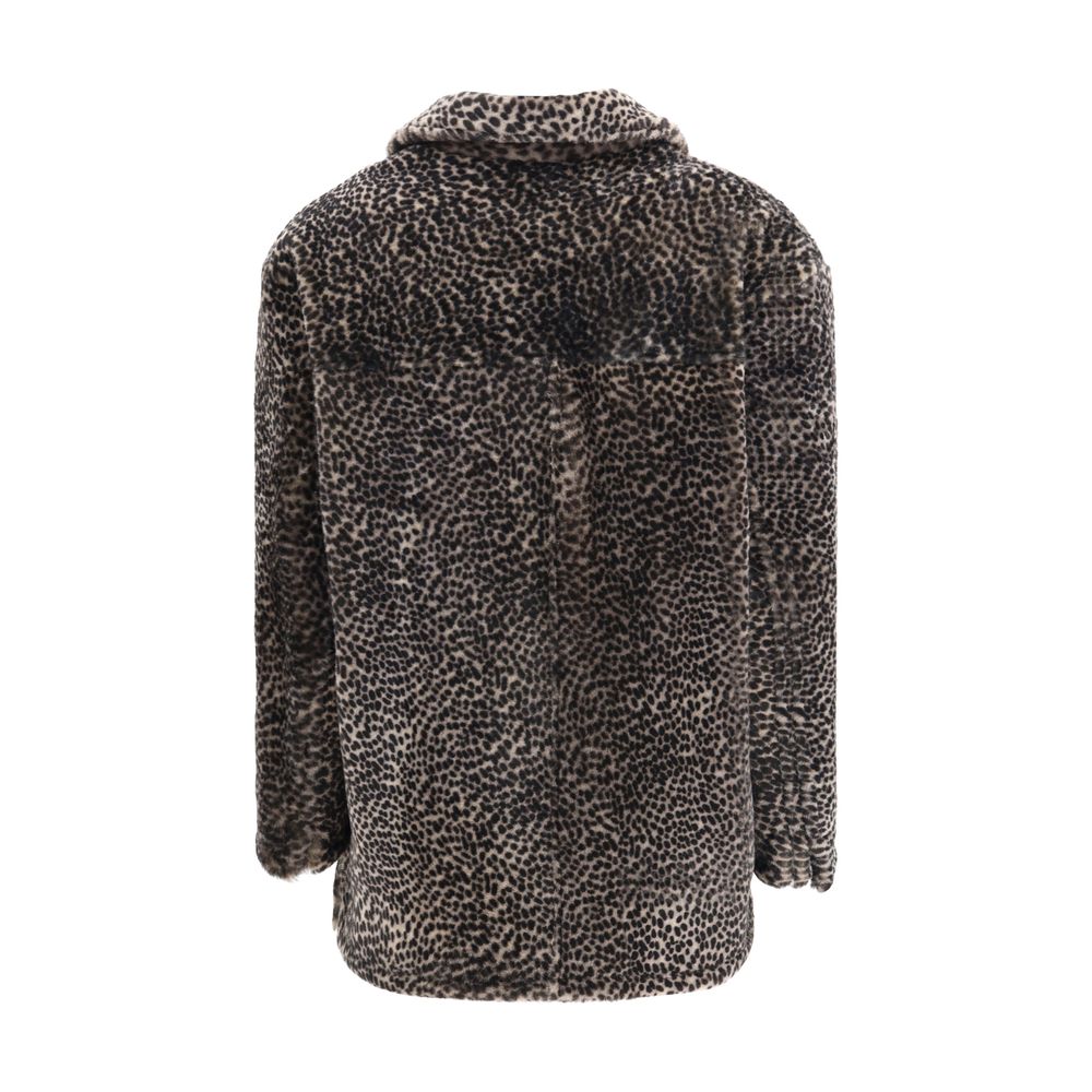 Salvatore Santoro Multicolor Acetate Coat