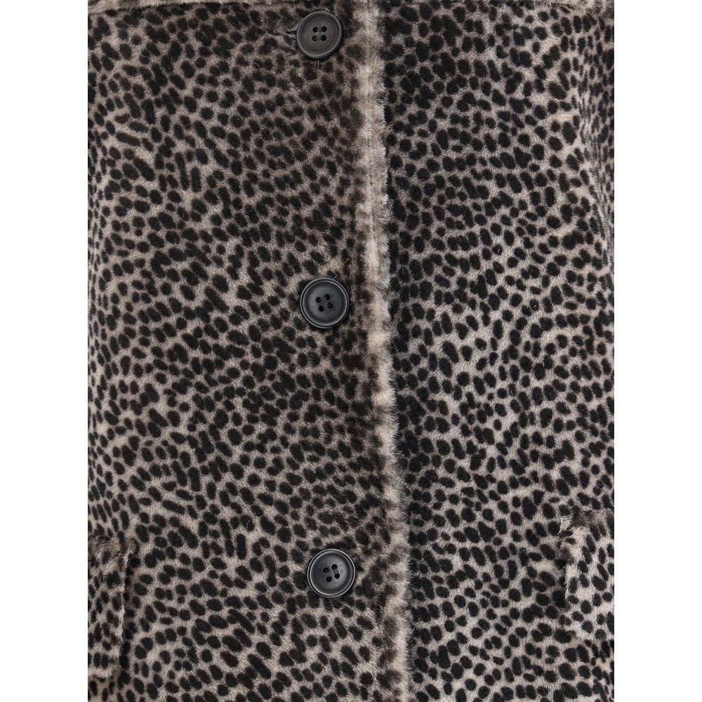 Salvatore Santoro Multicolor Acetate Coat