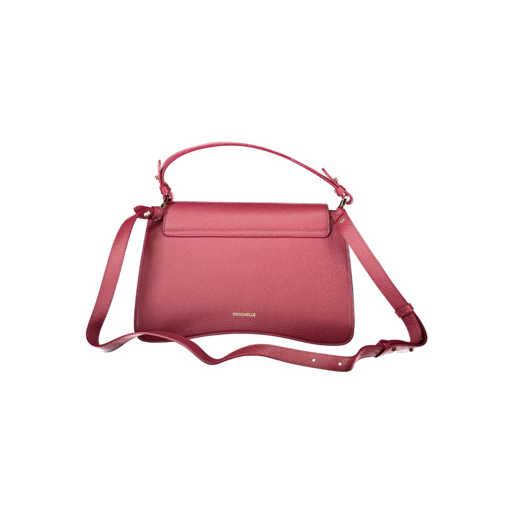 Coccinelle Viola Leather Women Handbag