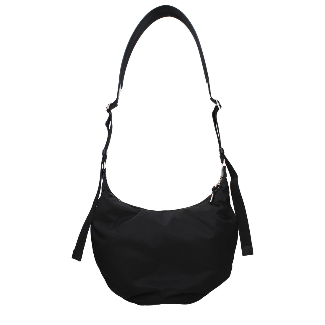 Givenchy Black Nylon Crossbody Bags