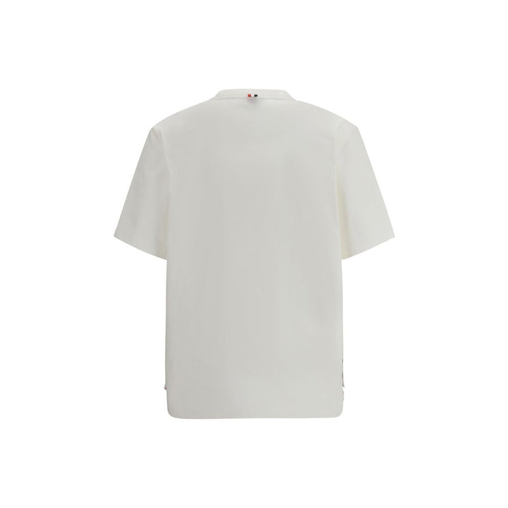Thom Browne Cotton T-Shirt