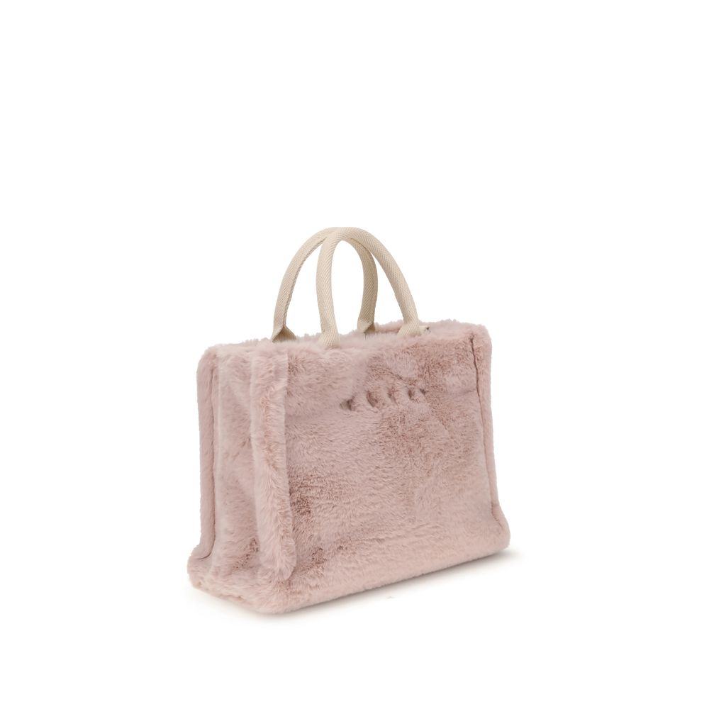 Marni Multicolor Polyester Handbag