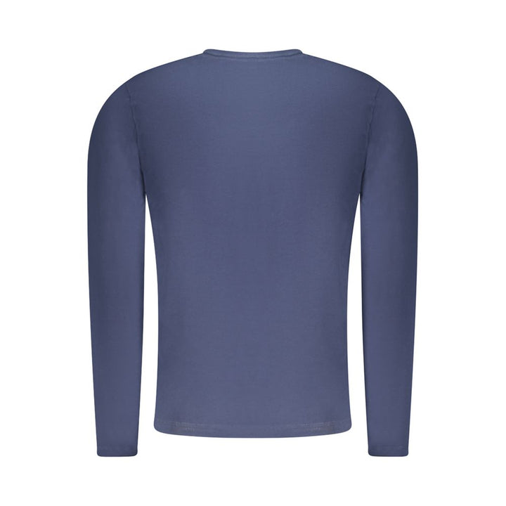 Pepe Jeans Blue Cotton T-Shirt