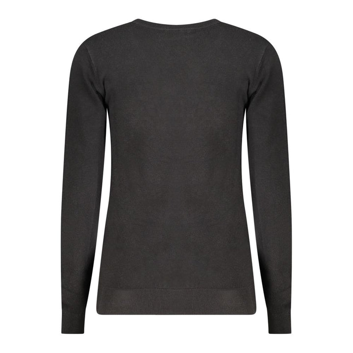 Guess Jeans Nero Viscosa Women Shirt