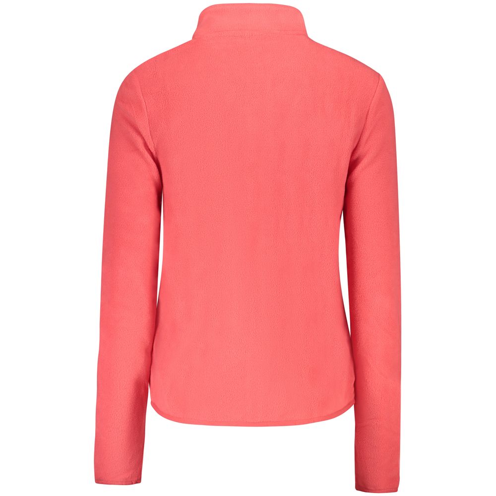 Norway 1963 Rosa Polyester Women Sweatshirt