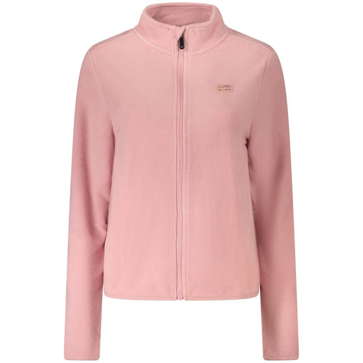Norway 1963 Rosa Polyester Womens Sweatshirt