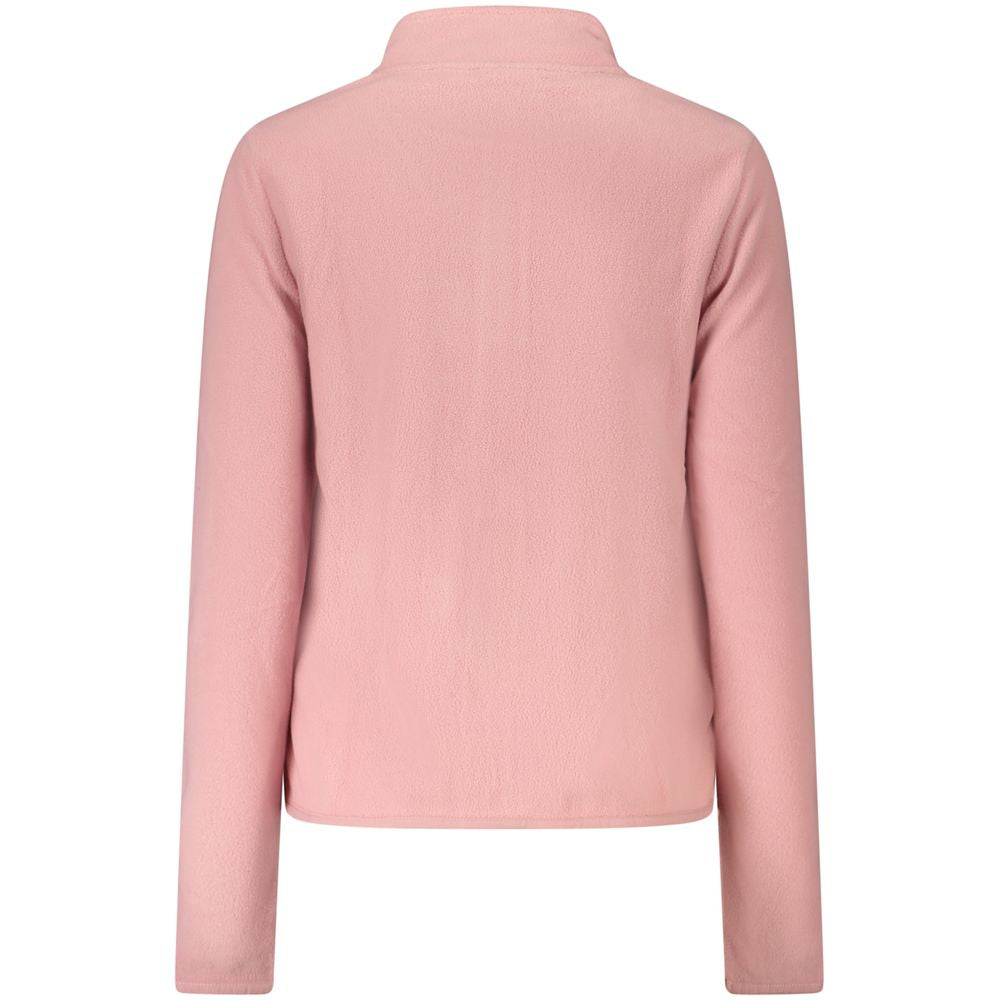 Norway 1963 Rosa Polyester Womens Sweatshirt