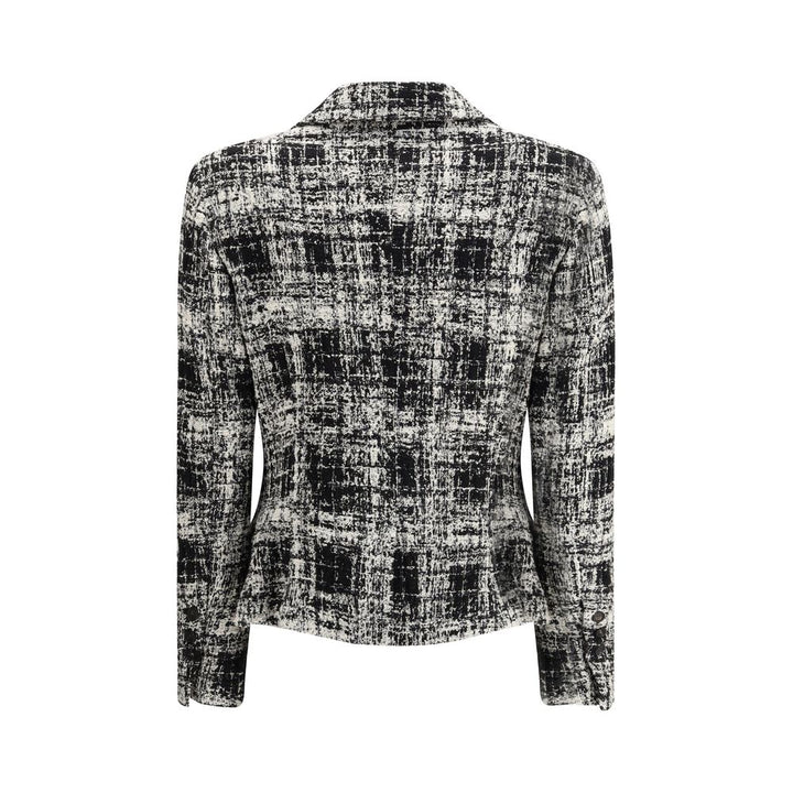 Sara Roka Multicolor Cotton Coat