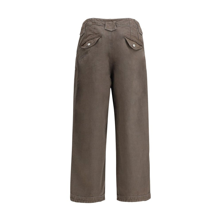 Kenzo Cotton Pants