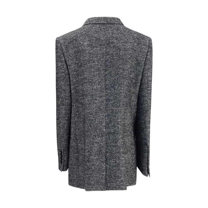 Dolce & Gabbana Double-breasted Chevron Blazer