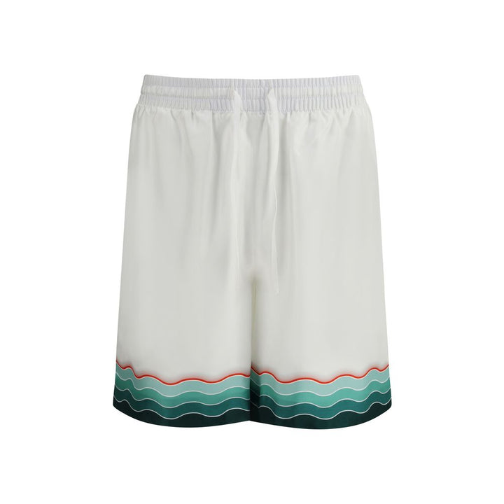 Casablanca Montagne Ondulée Shorts