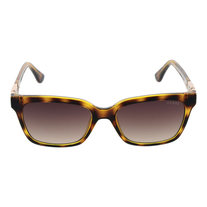Guess Brown Women Sunglass
