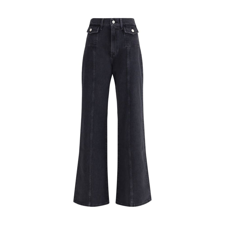 7FOR Lotta wide leg Jeans