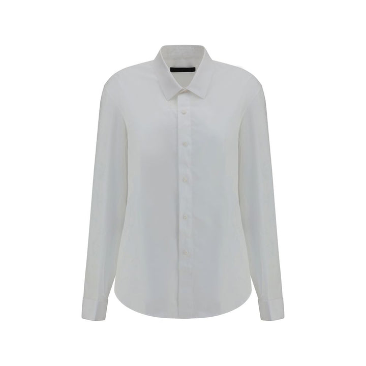 ALAINPAUL Cotton Shirt