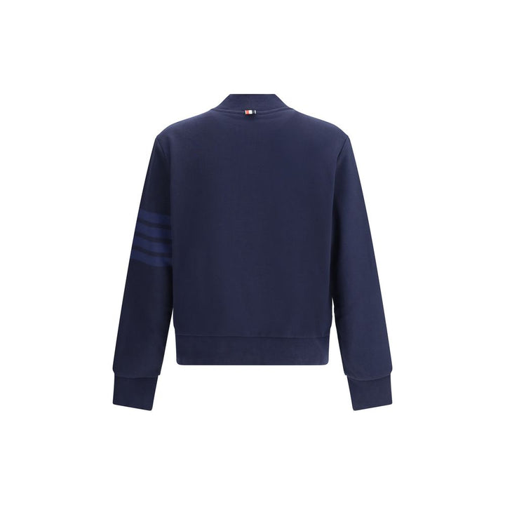Thom Browne Zip Sweatshirt