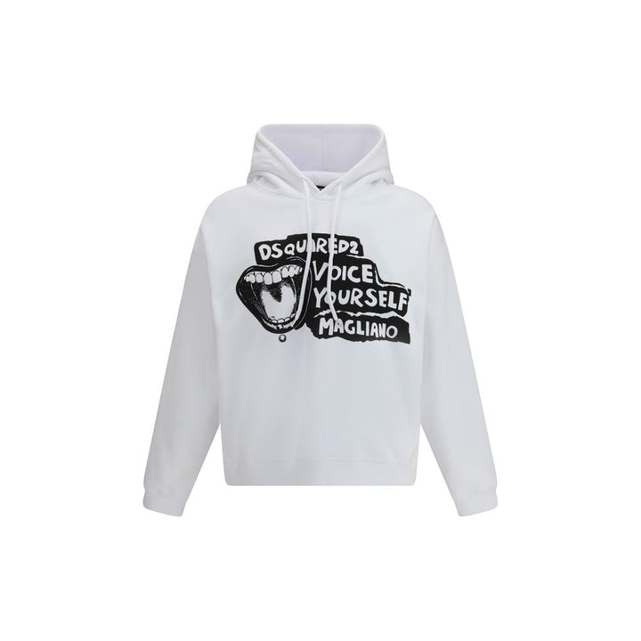 Dsquared² Logo Hoodie