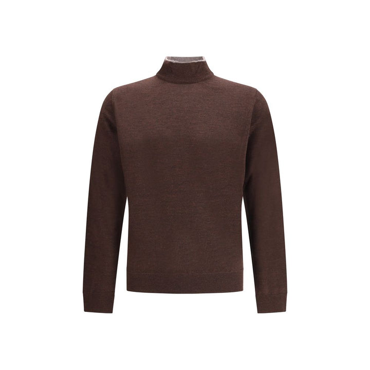 Cruna Turtleneck Sweate