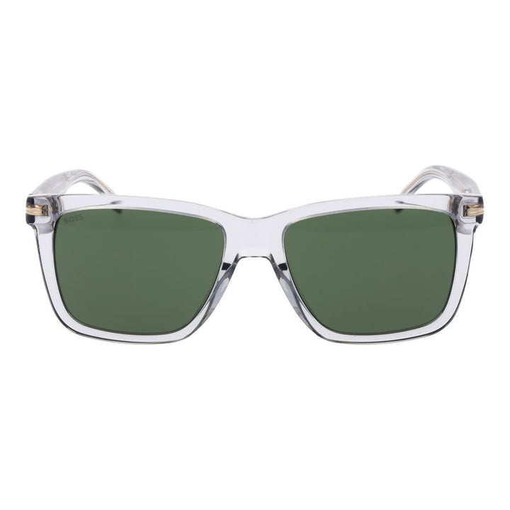 Hugo Boss Transparent Men Sunglass