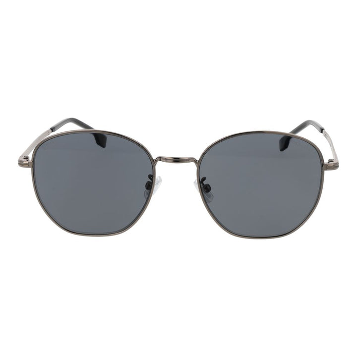 Hugo Boss Silver Men Sunglass