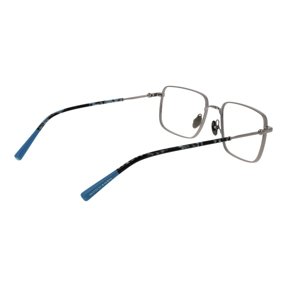 Scotch & Soda Silver Metal Glasses (Frames)