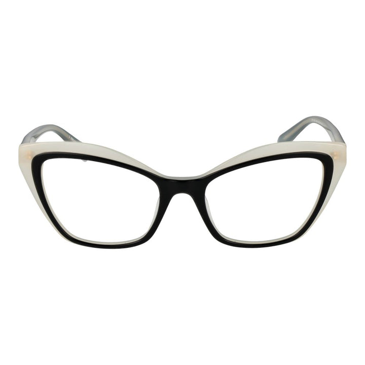 Emilio Pucci Black Plastic Glasses (Frames)