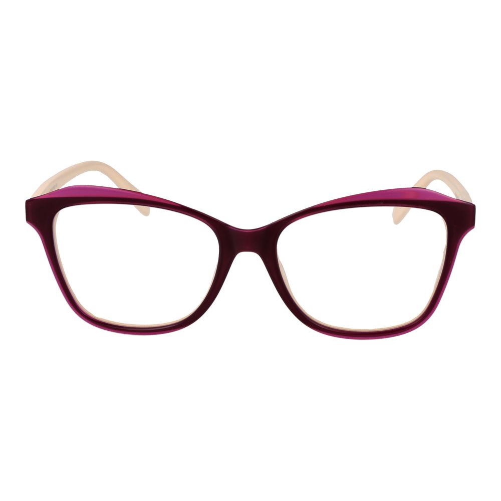 Emilio Pucci Multicolor Plastic Glasses (Frames)