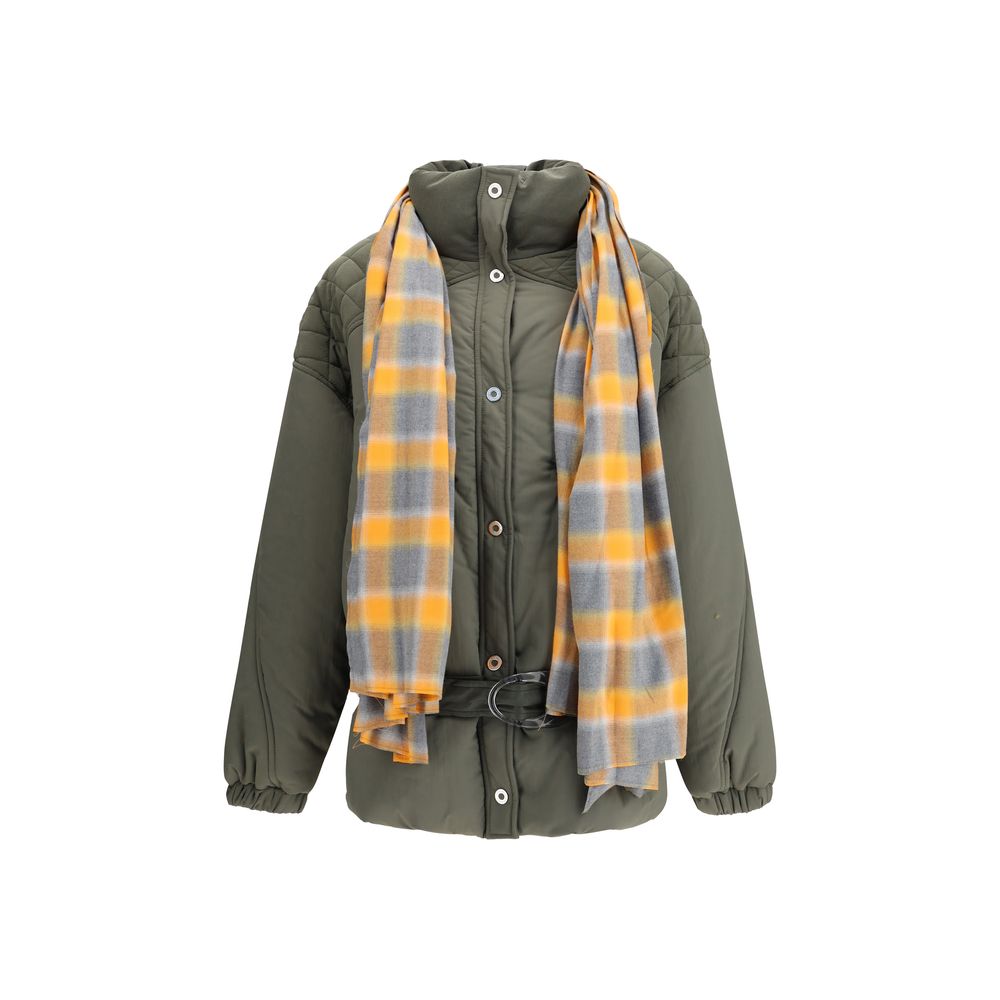 MARBELL Bicolor Polyamide Shell Jacket