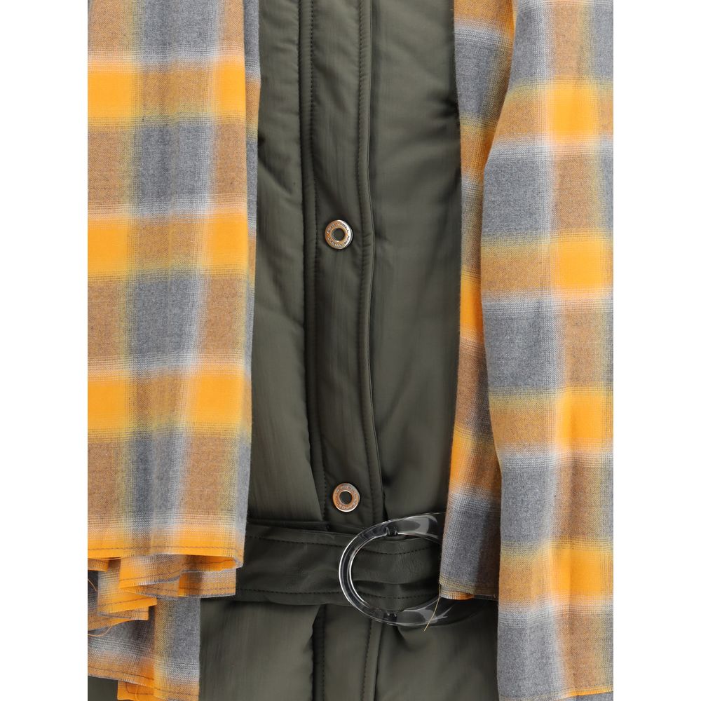 MARBELL Bicolor Polyamide Shell Jacket