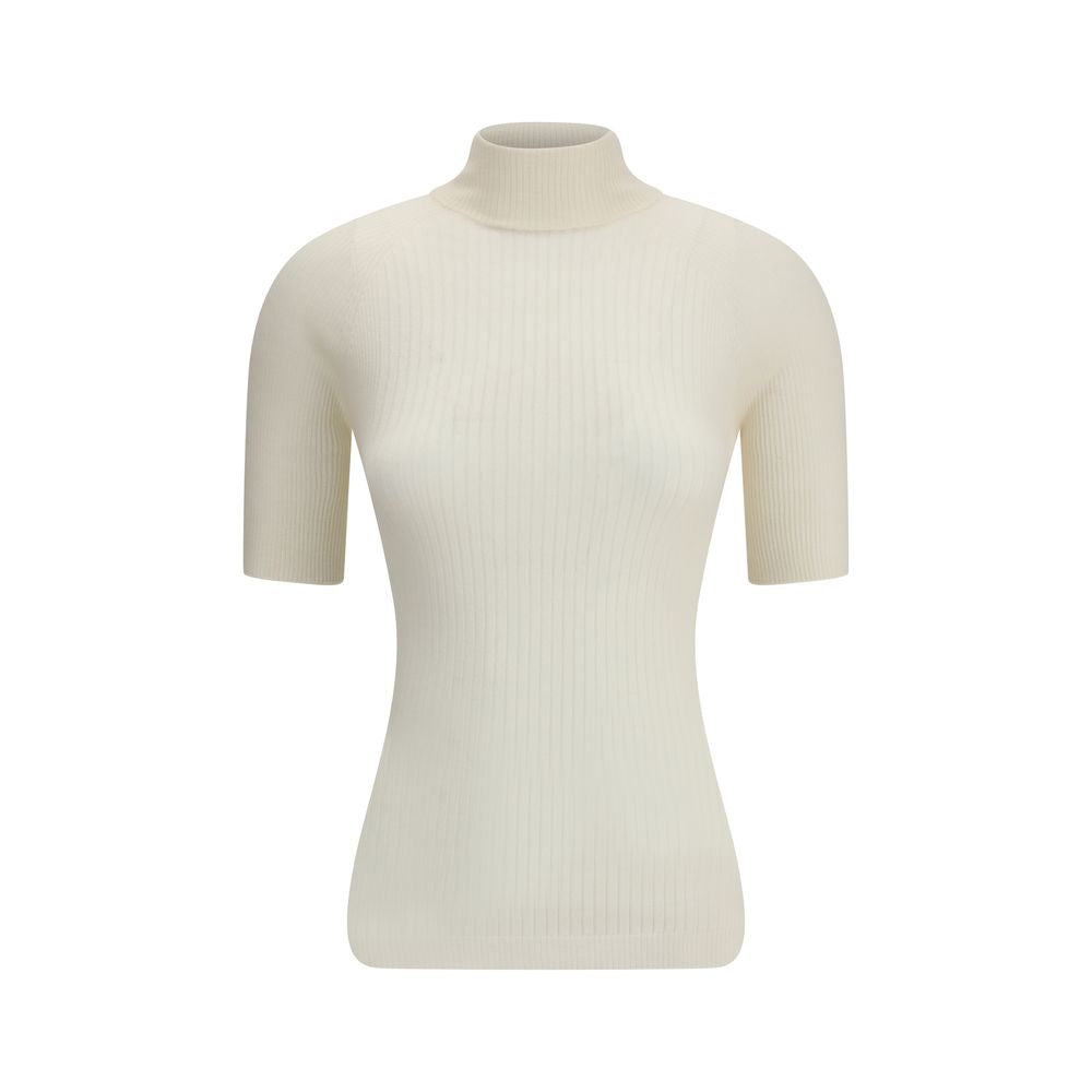 SA SU PHI Ribbed knit Top