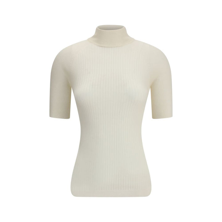 SA SU PHI Ribbed knit Top