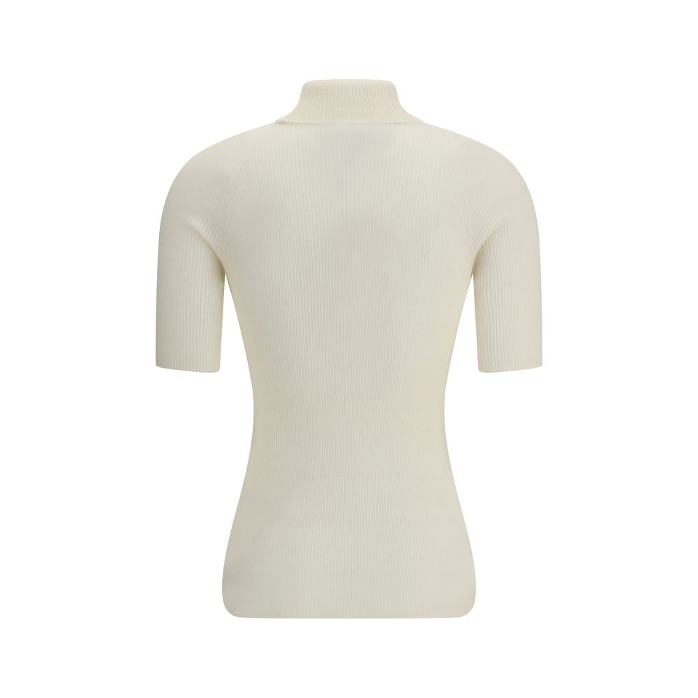 SA SU PHI Ribbed knit Top