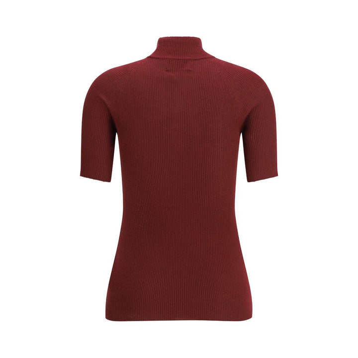 SA SU PHI Ribbed knit Top