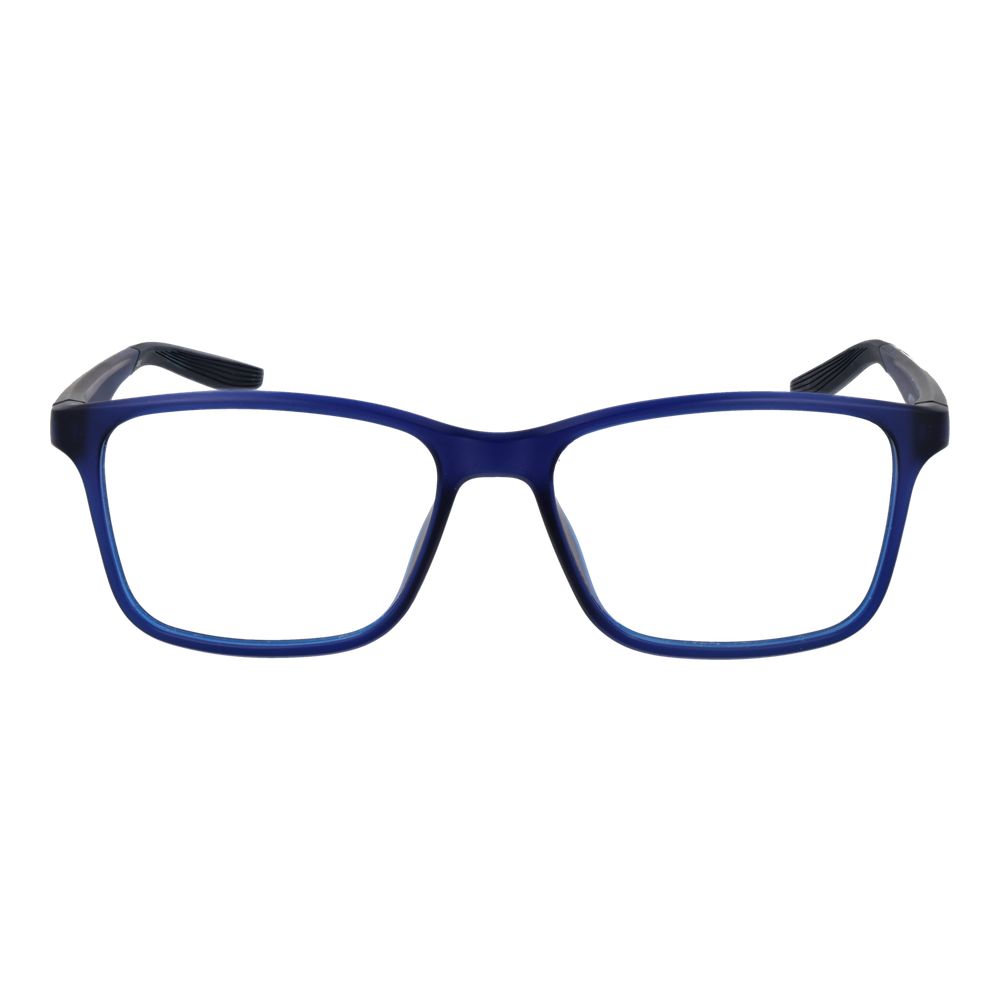 Nike Black Stainless Steel Glasses (Frames)