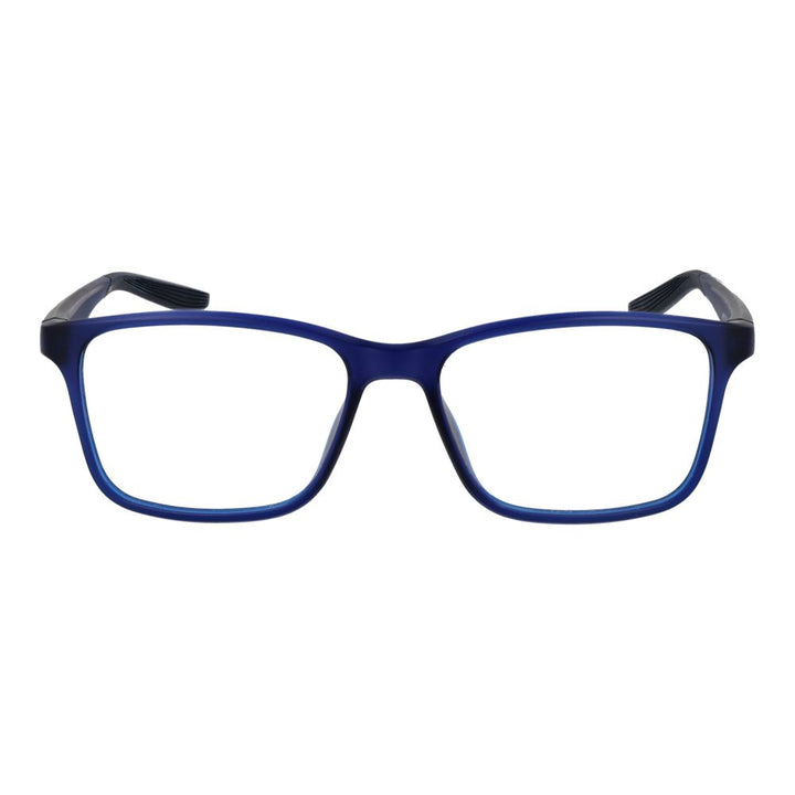 Nike Black Stainless Steel Glasses (Frames)