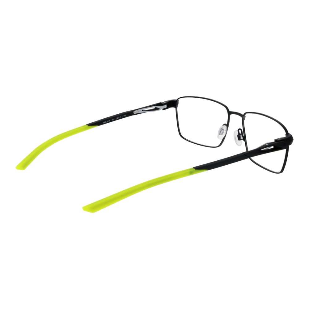Nike Black Metal Glasses (Frames)
