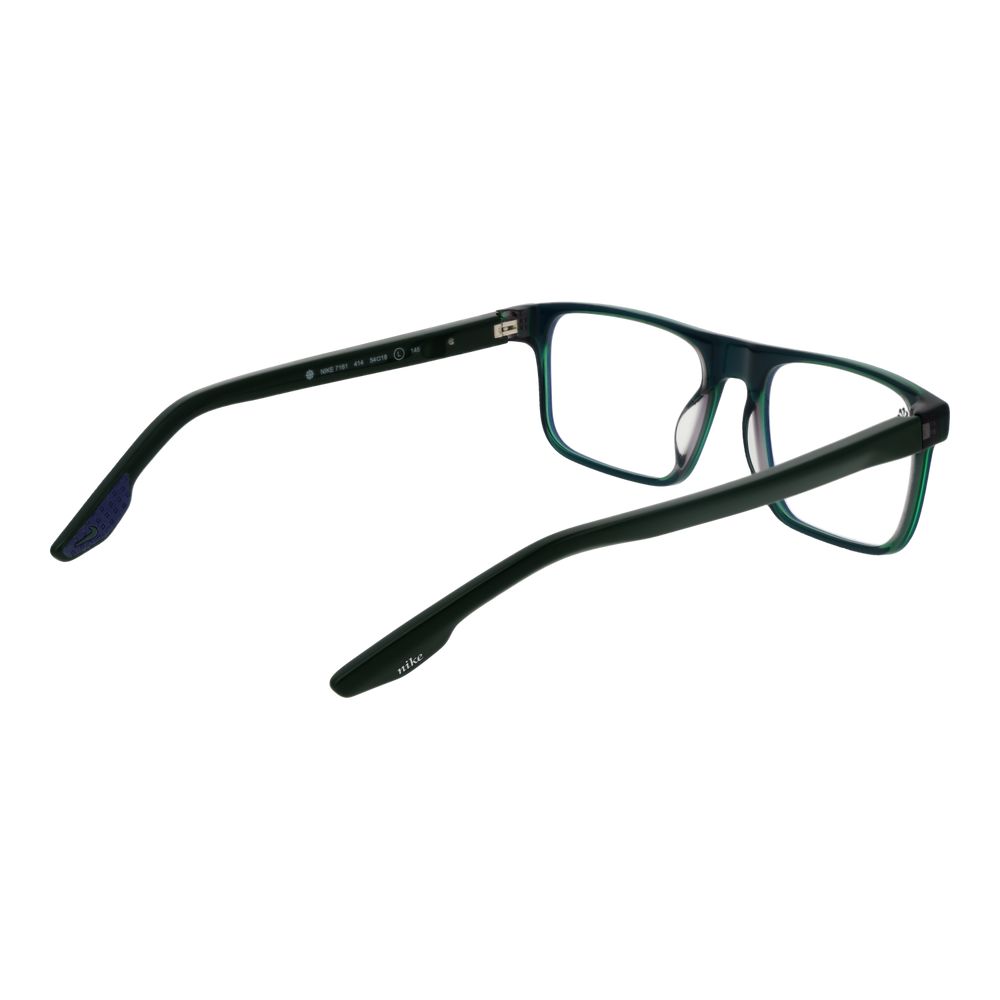 Nike Blue Acetate Glasses (Frames)