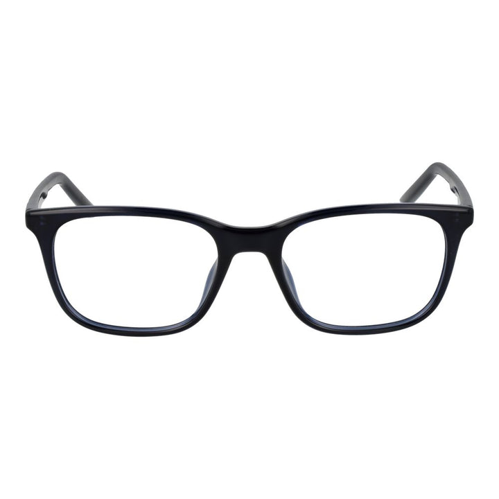 Nike Black Stainless Steel Glasses (Frames)