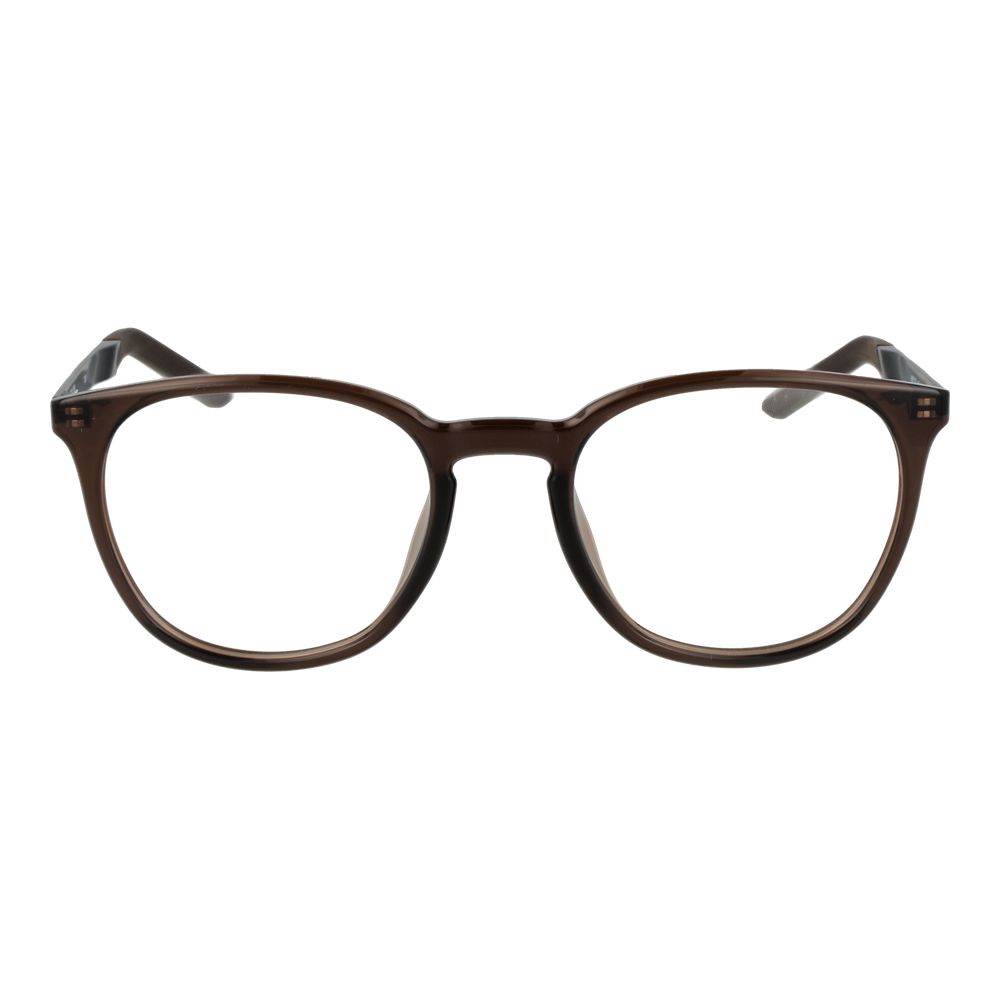 Nike Beige Metal Glasses (Frames)
