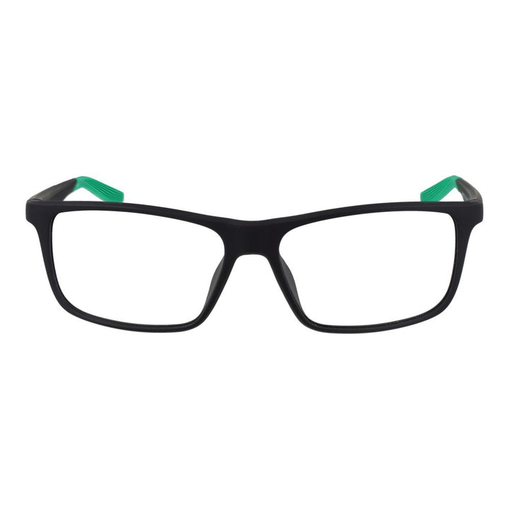 Nike Gray Stainless Steel Glasses (Frames)