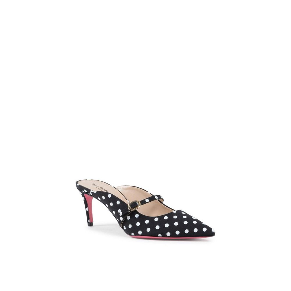 Dee Ocleppo Multicolor Leather Platform Pumps