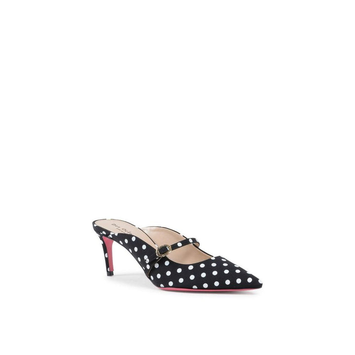 Dee Ocleppo Multicolor Leather Platform Pumps